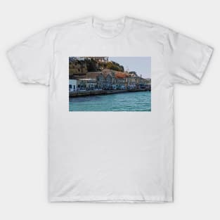 Across The Rio Tejo - 1 © T-Shirt